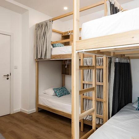 Madalena Hostel E Suites 法鲁区 外观 照片