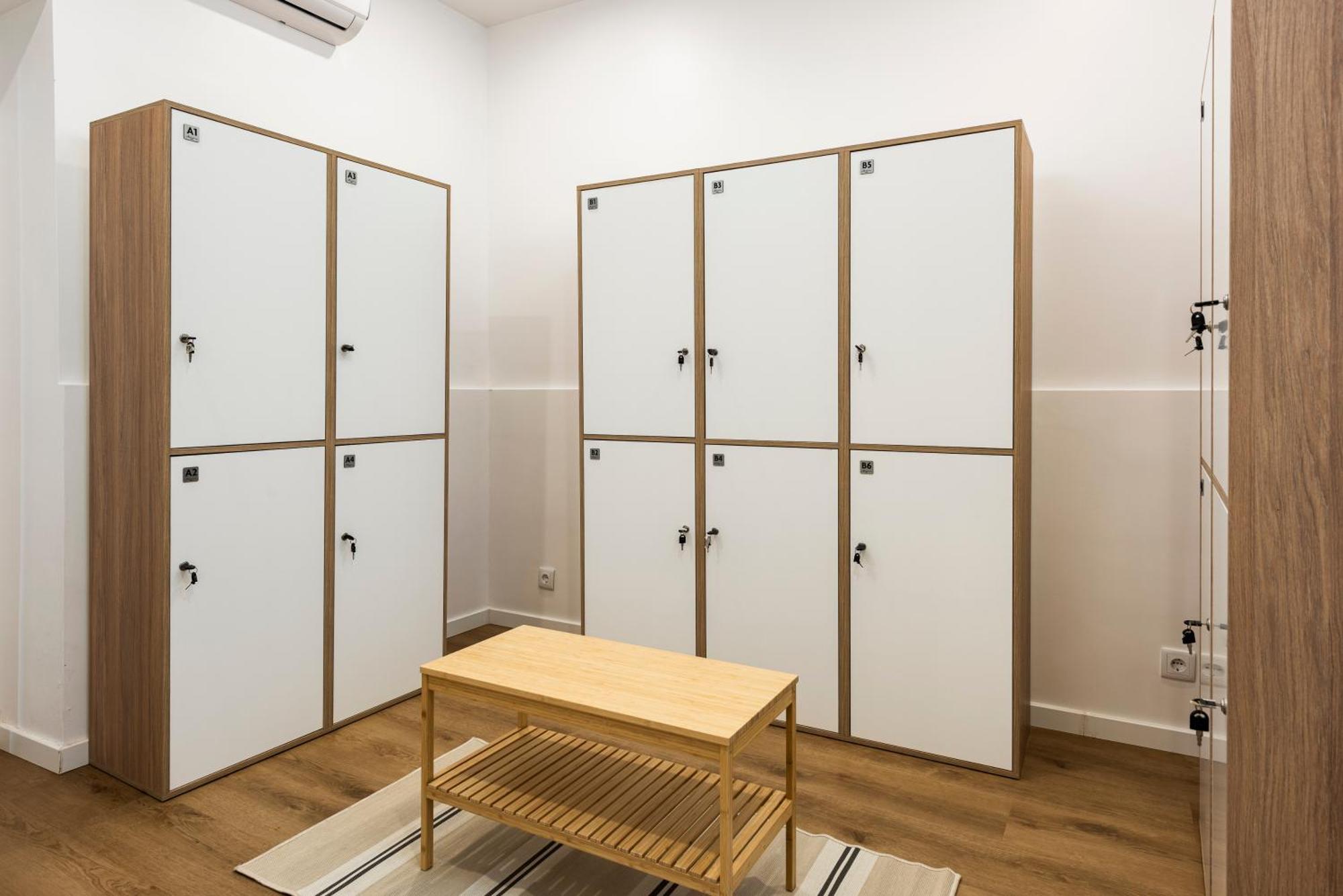 Madalena Hostel E Suites 法鲁区 外观 照片