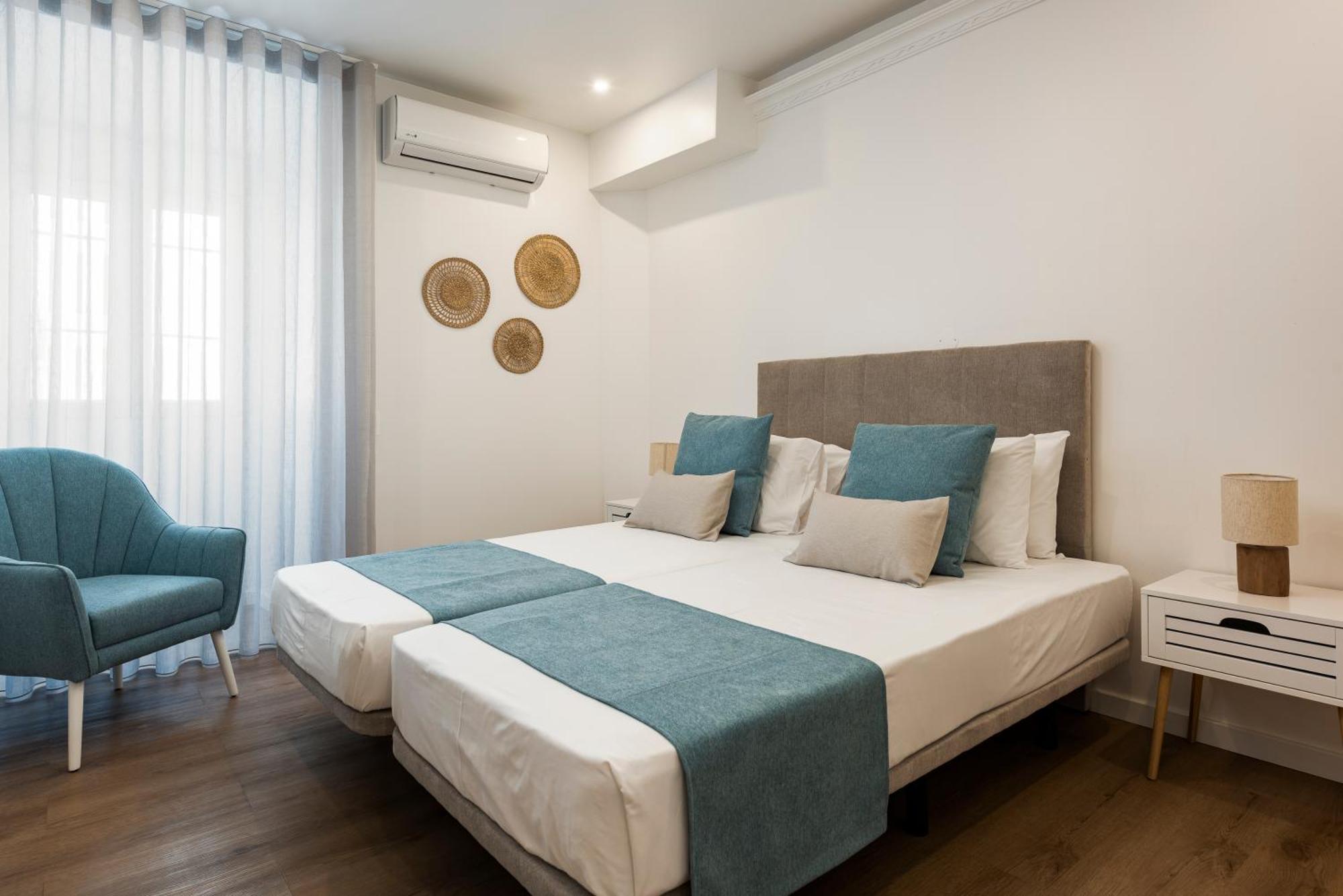 Madalena Hostel E Suites 法鲁区 外观 照片