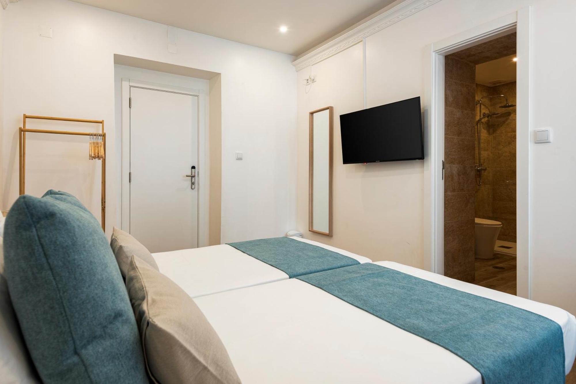Madalena Hostel E Suites 法鲁区 外观 照片