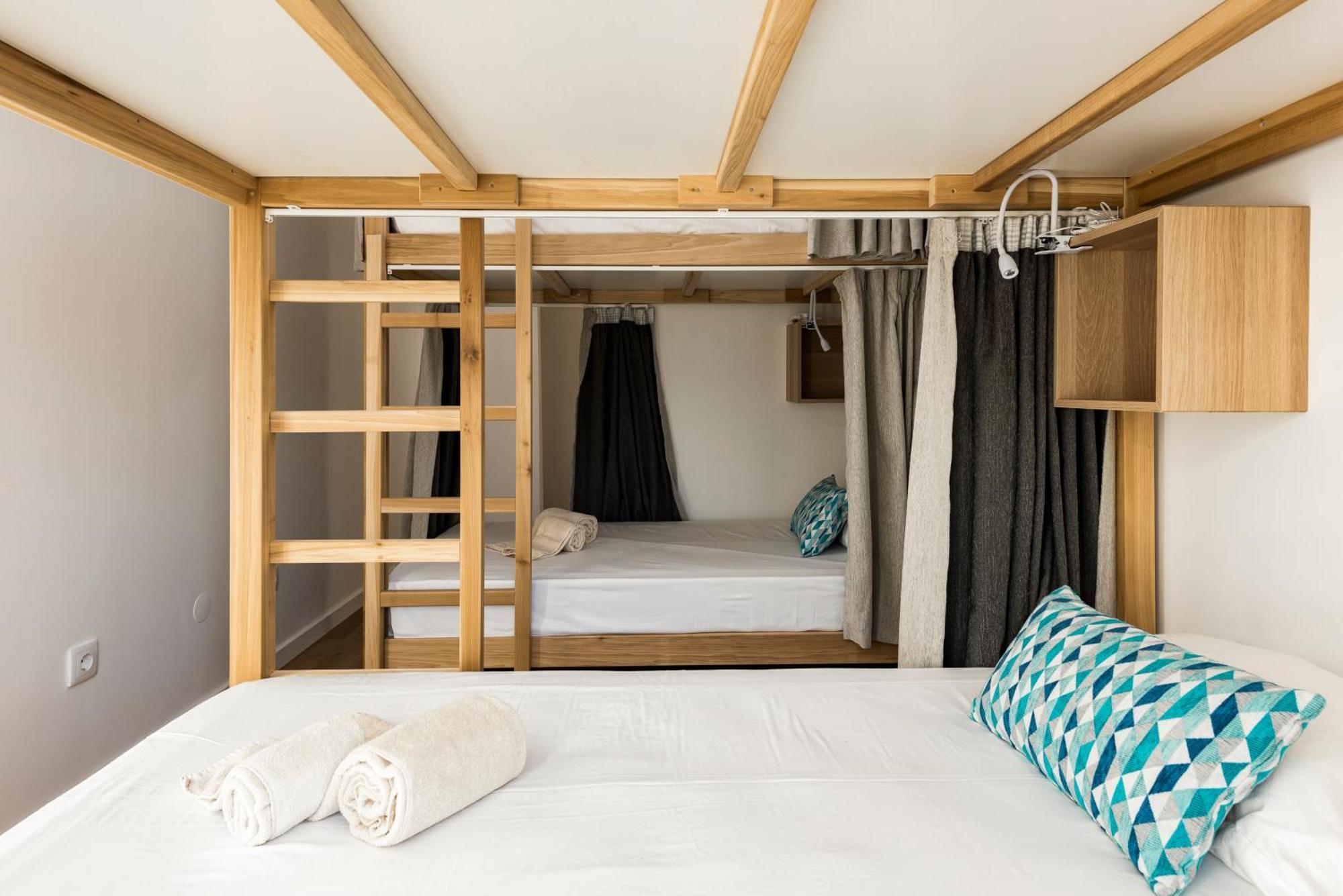 Madalena Hostel E Suites 法鲁区 外观 照片