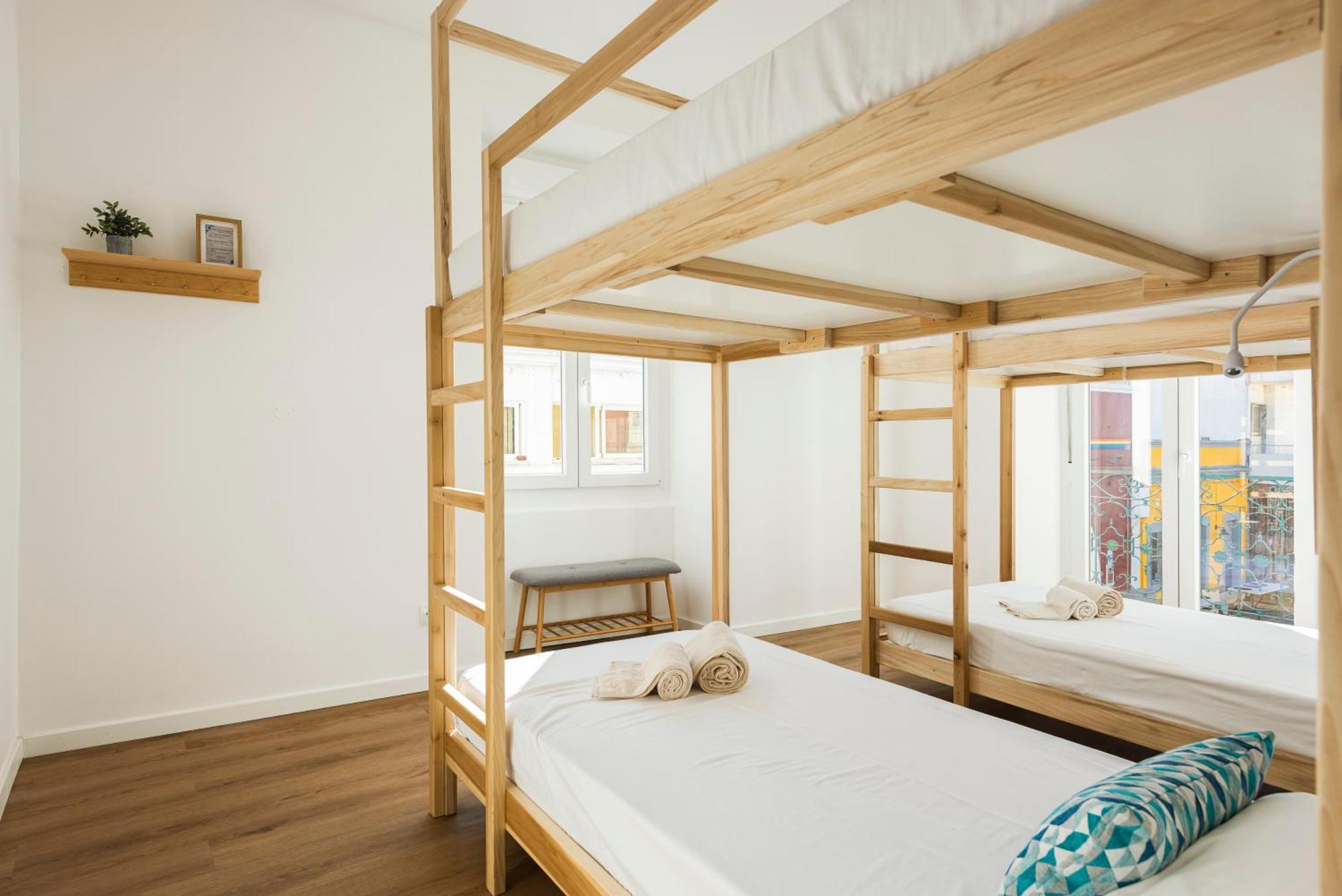 Madalena Hostel E Suites 法鲁区 外观 照片