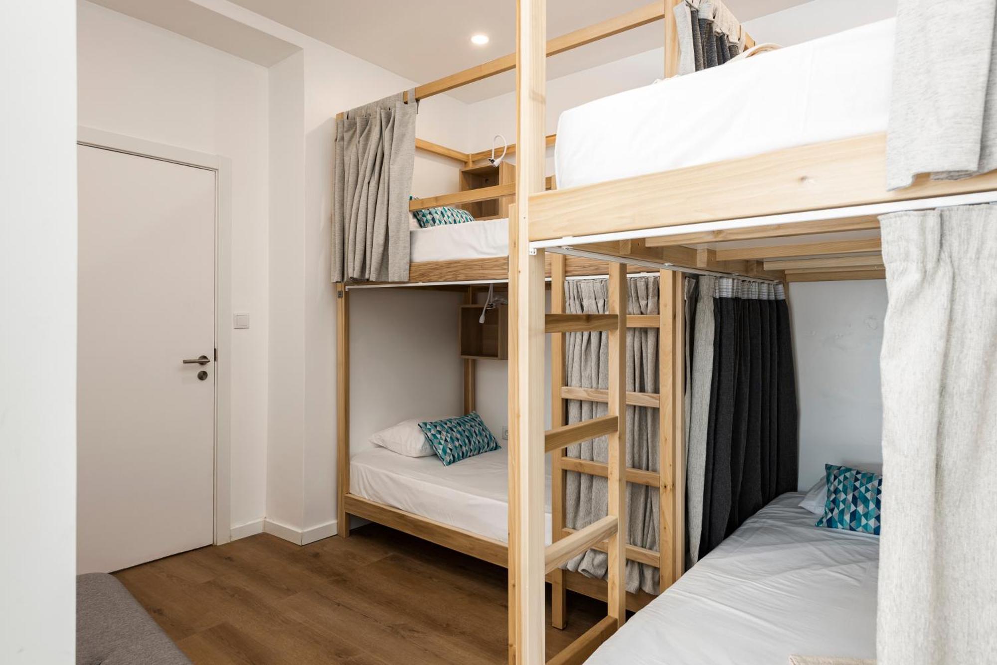 Madalena Hostel E Suites 法鲁区 外观 照片