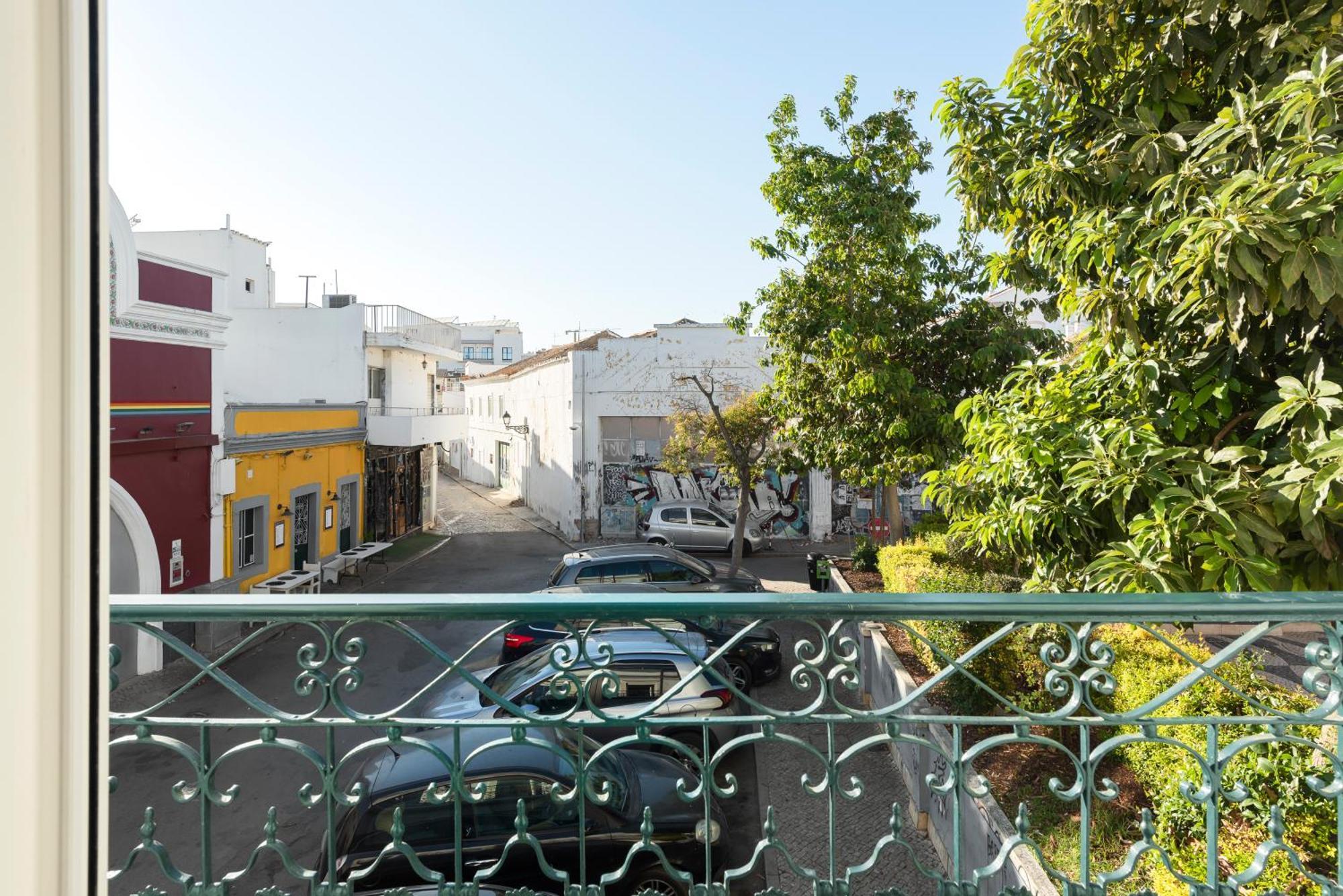 Madalena Hostel E Suites 法鲁区 外观 照片