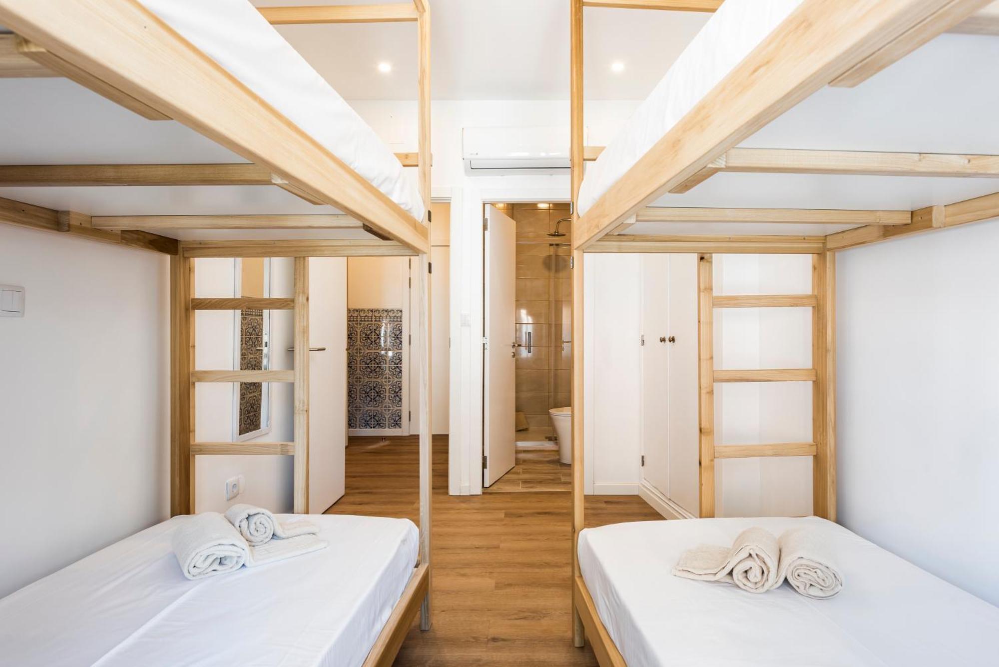 Madalena Hostel E Suites 法鲁区 外观 照片