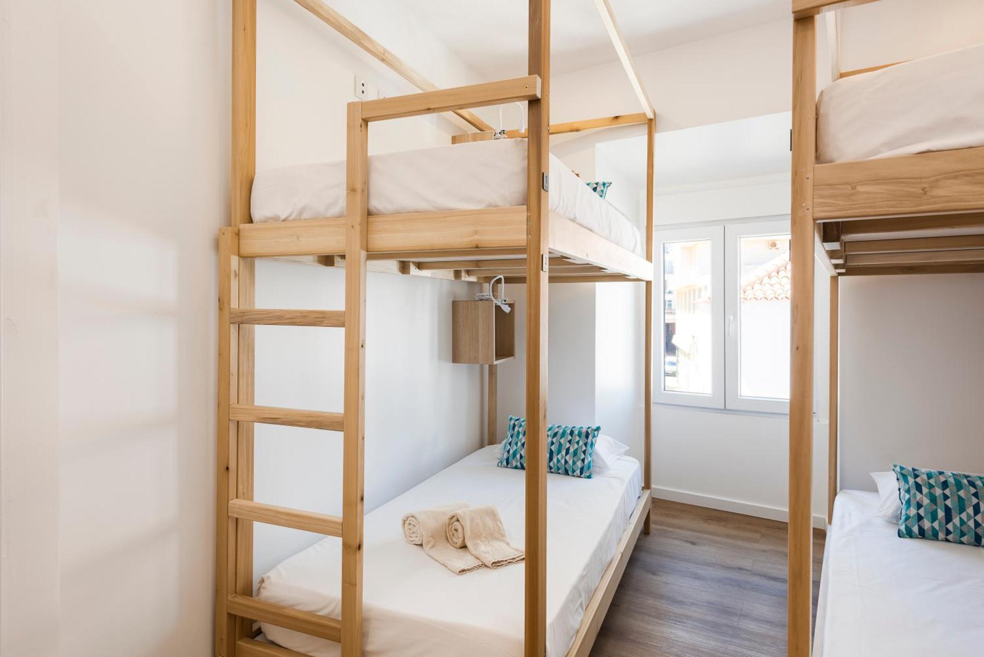 Madalena Hostel E Suites 法鲁区 外观 照片