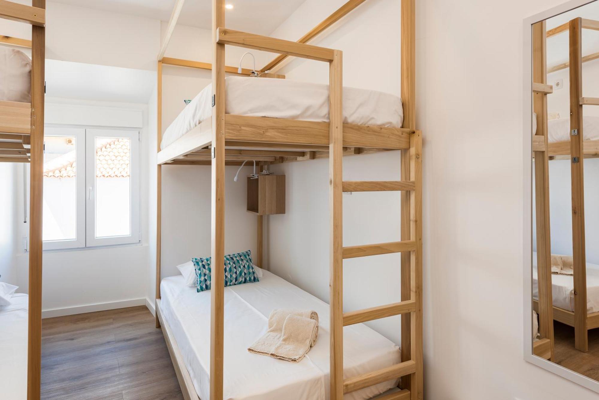 Madalena Hostel E Suites 法鲁区 外观 照片