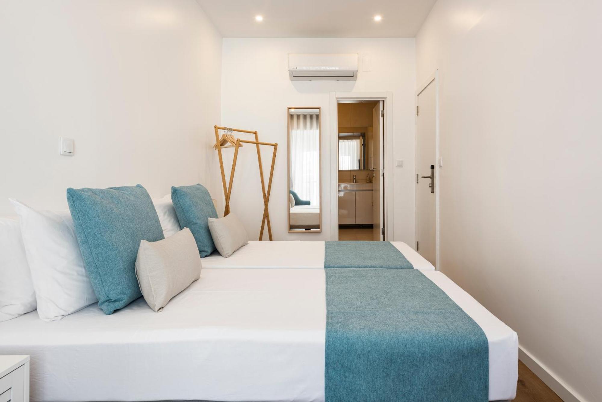 Madalena Hostel E Suites 法鲁区 外观 照片