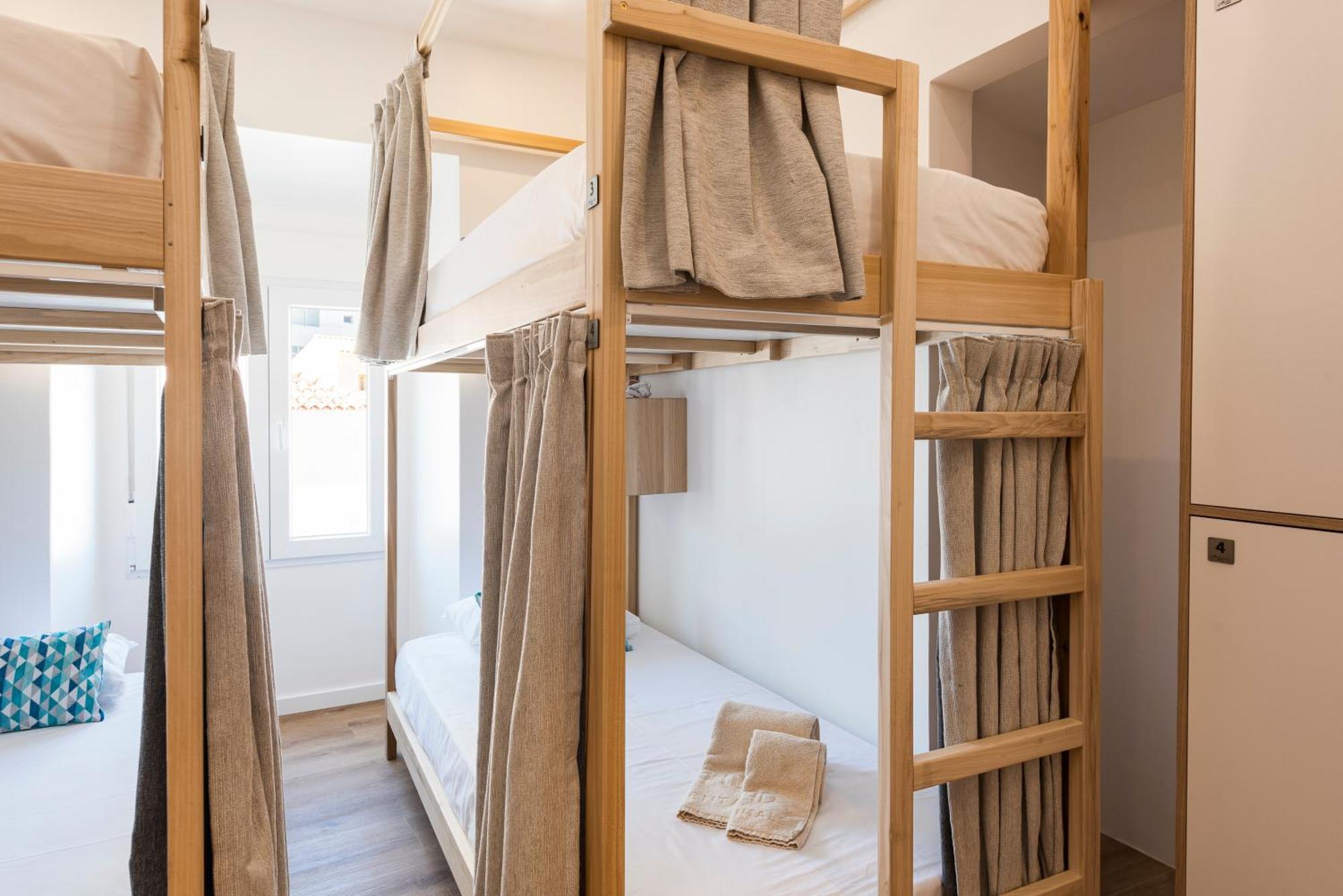Madalena Hostel E Suites 法鲁区 外观 照片