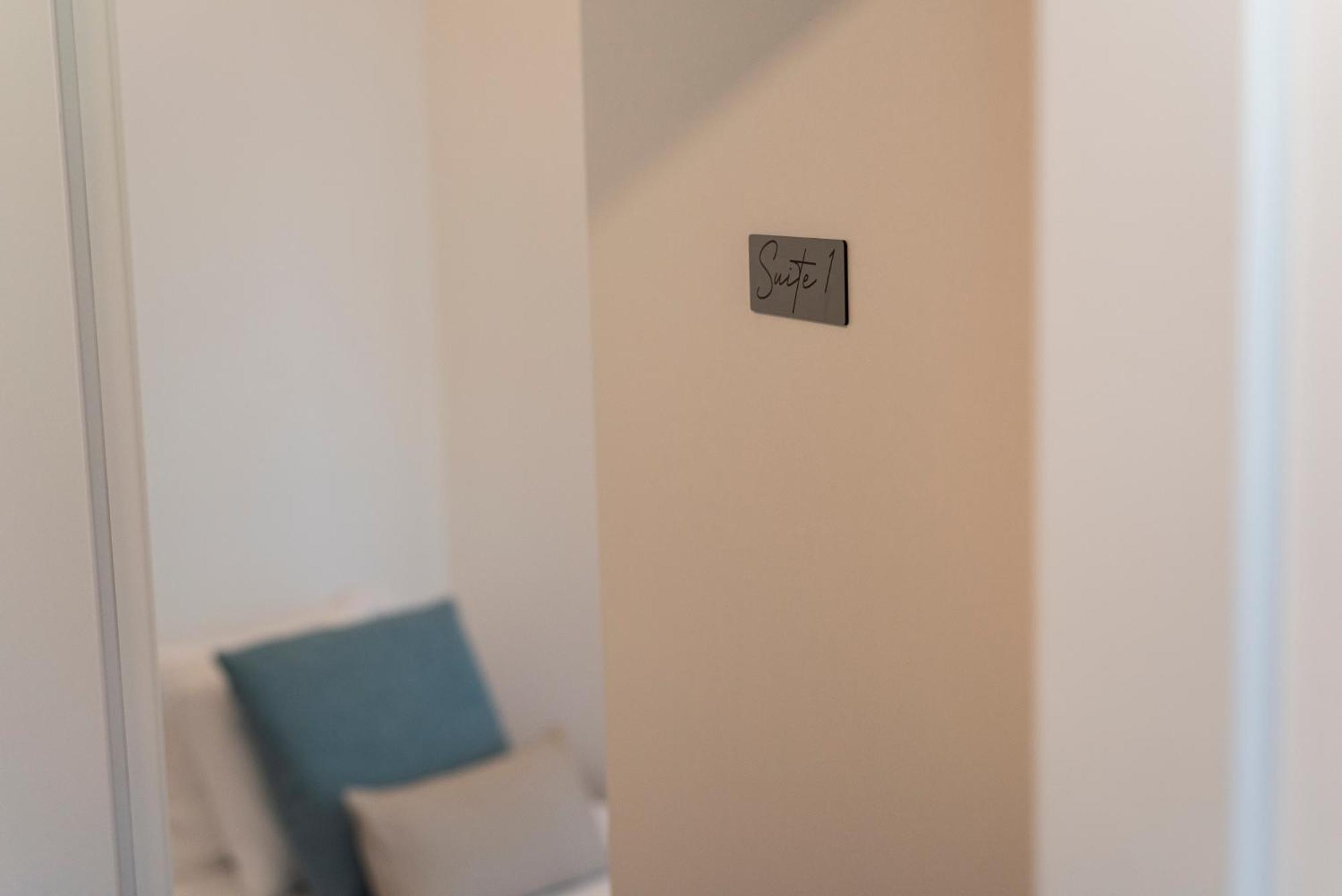 Madalena Hostel E Suites 法鲁区 外观 照片