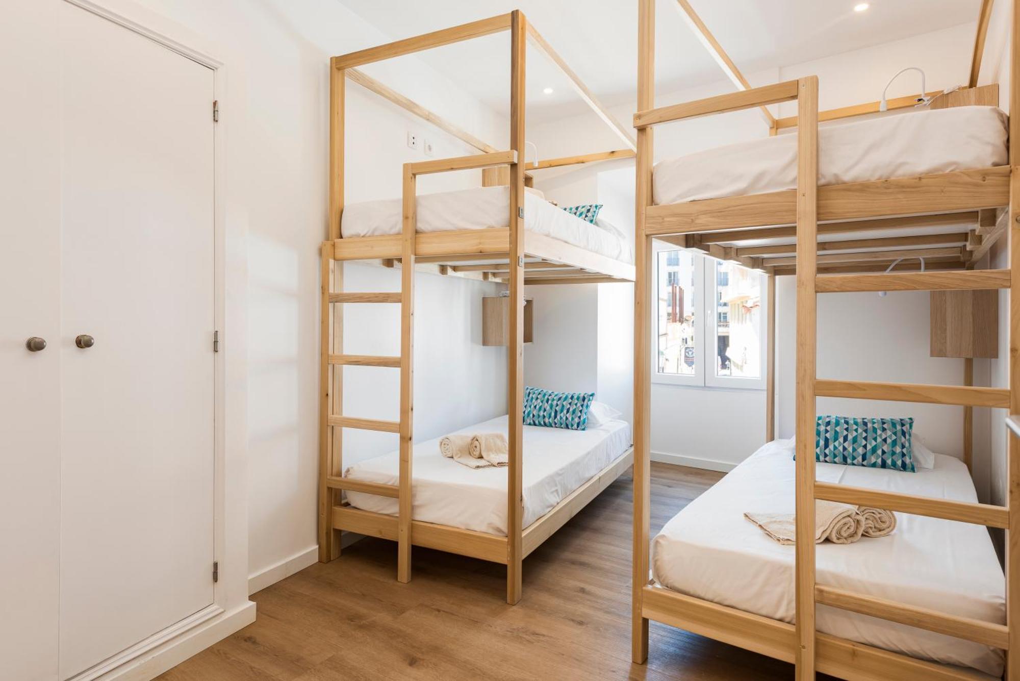 Madalena Hostel E Suites 法鲁区 外观 照片