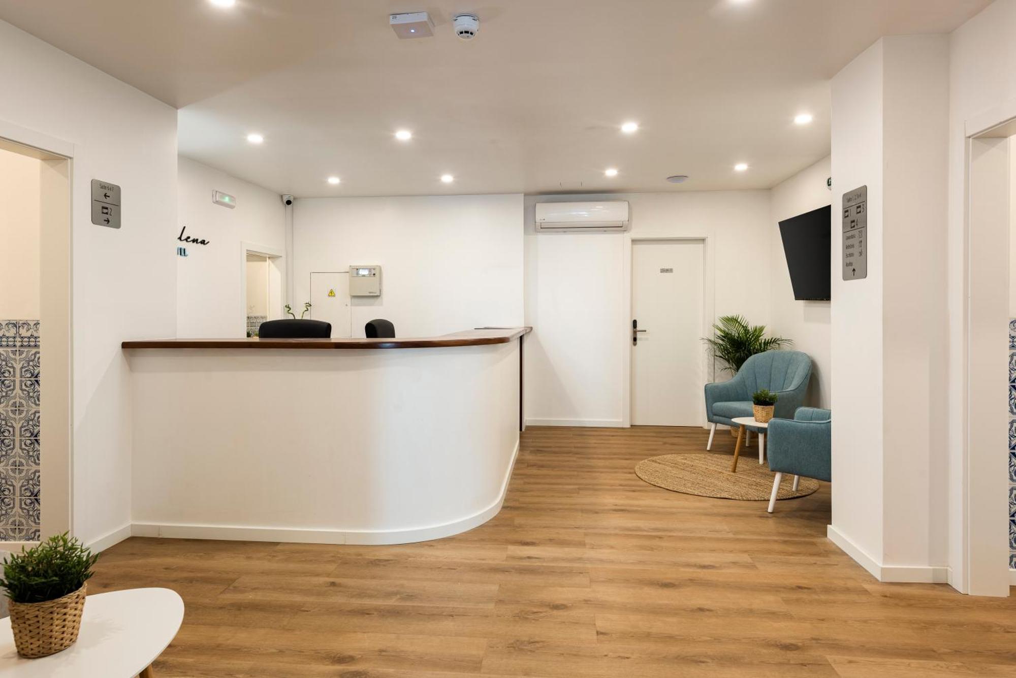 Madalena Hostel E Suites 法鲁区 外观 照片