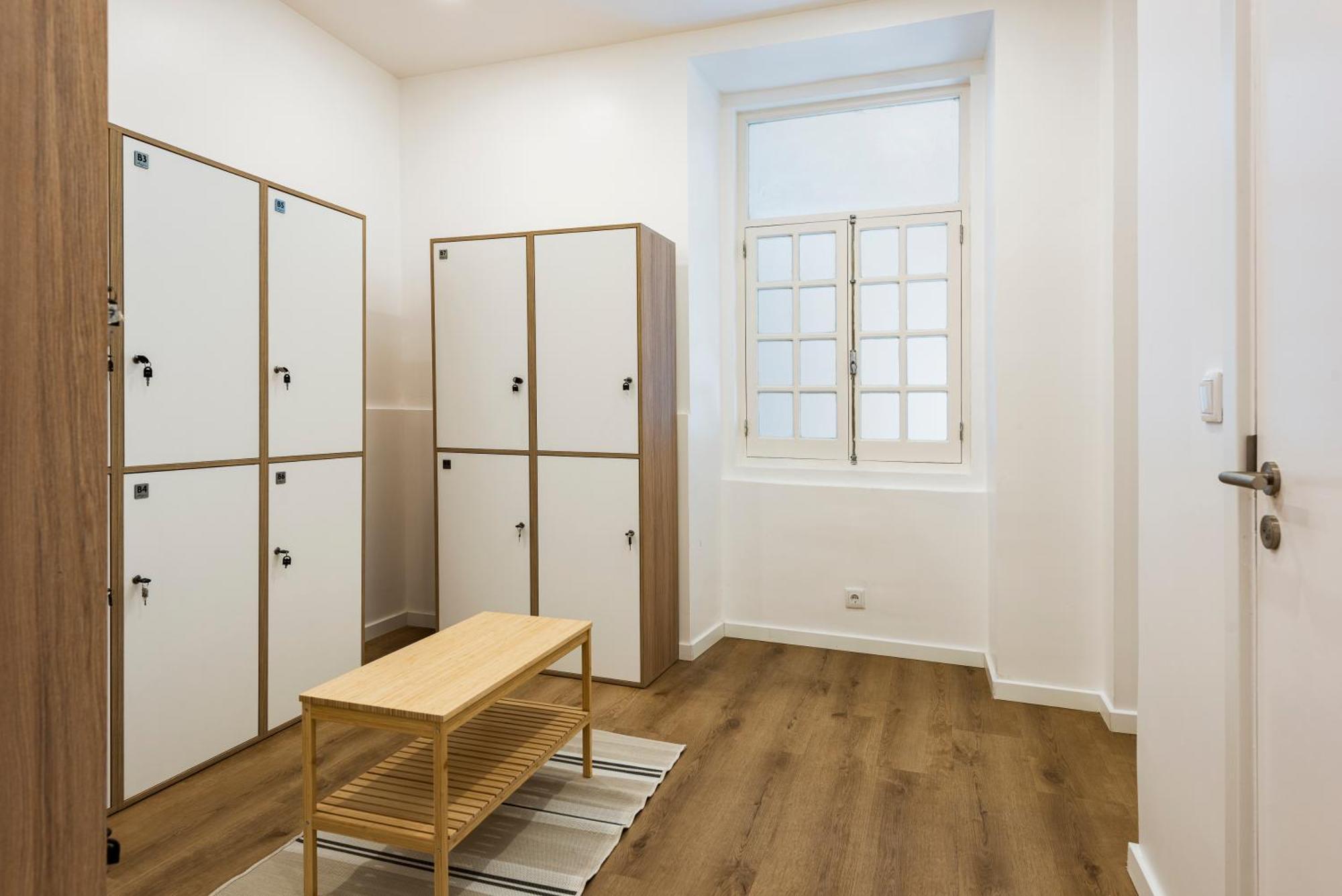 Madalena Hostel E Suites 法鲁区 外观 照片
