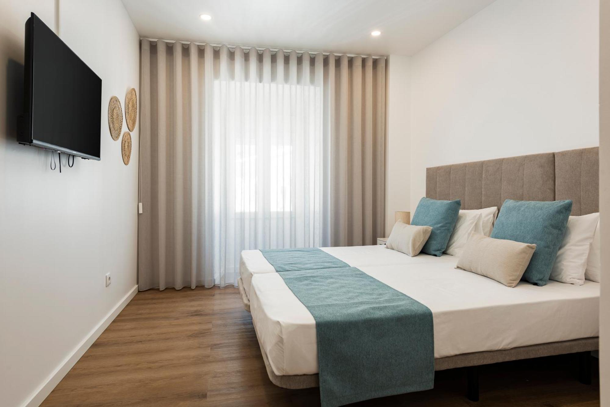 Madalena Hostel E Suites 法鲁区 外观 照片