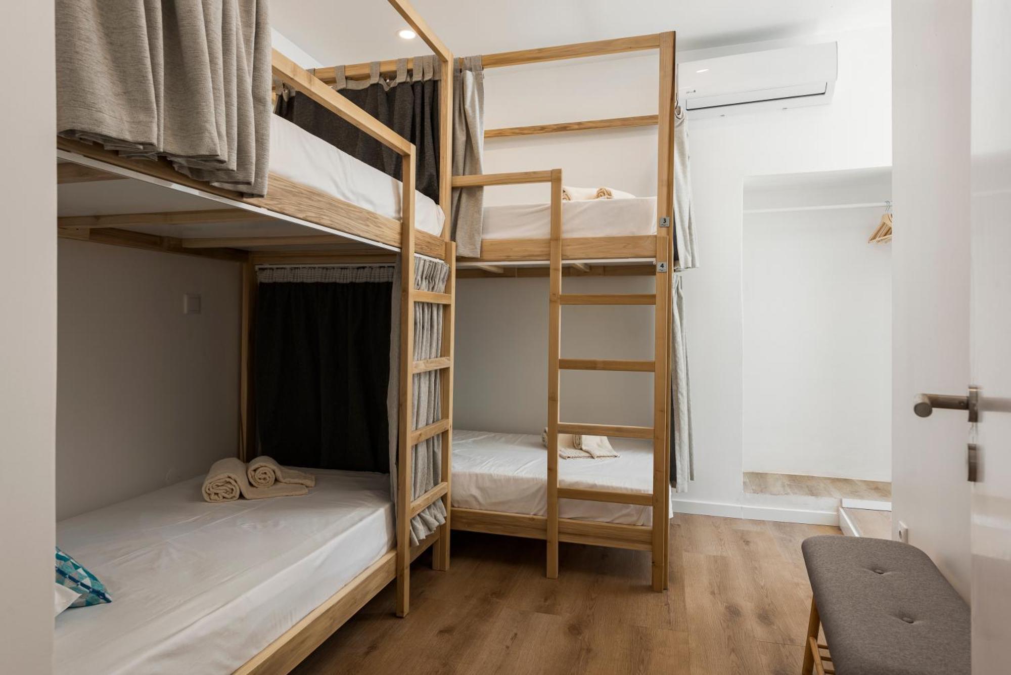 Madalena Hostel E Suites 法鲁区 外观 照片