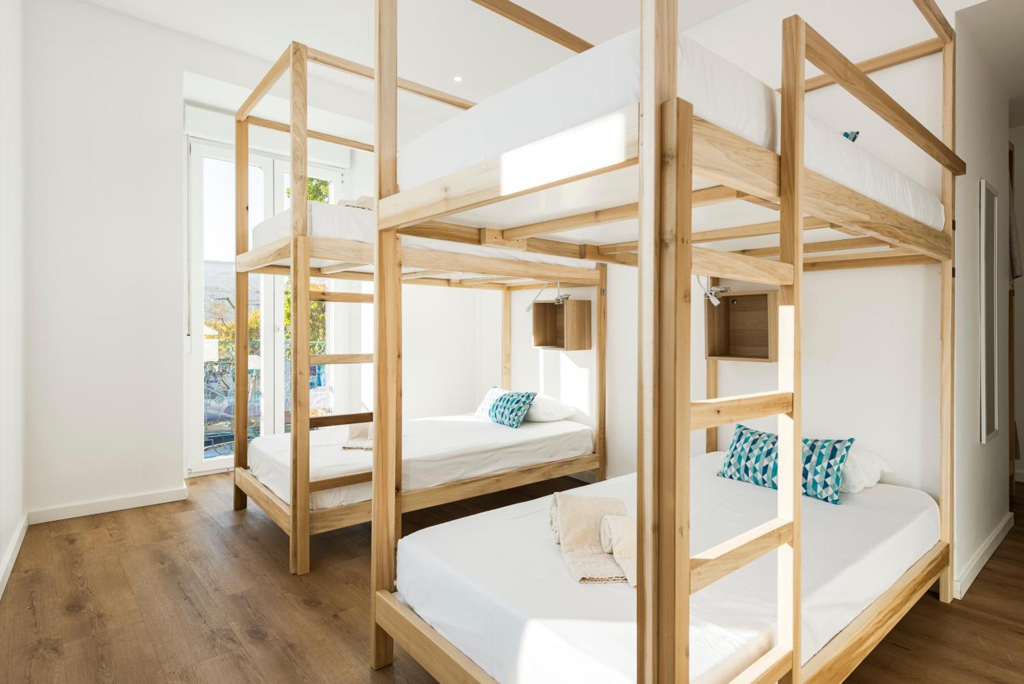 Madalena Hostel E Suites 法鲁区 外观 照片