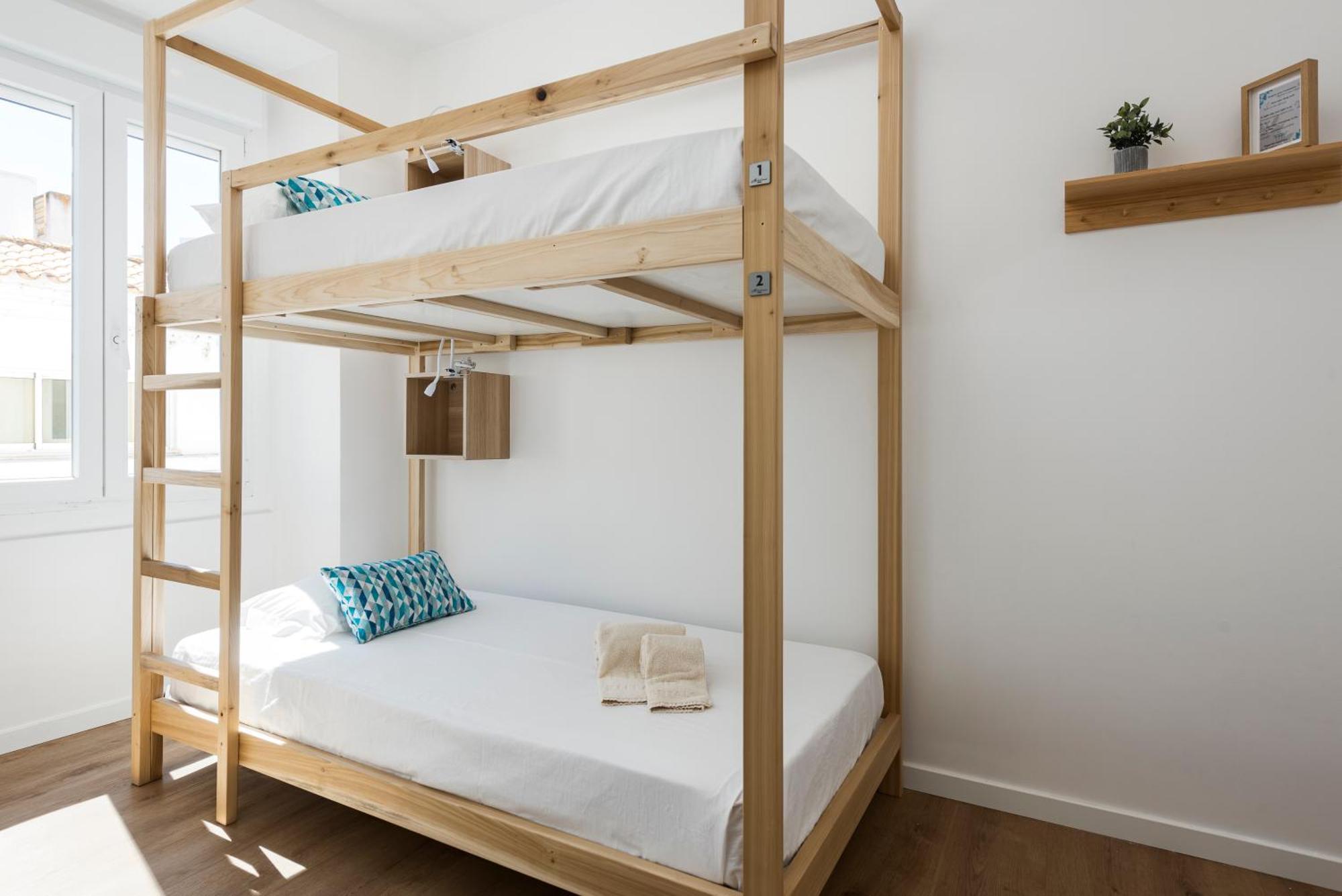 Madalena Hostel E Suites 法鲁区 外观 照片