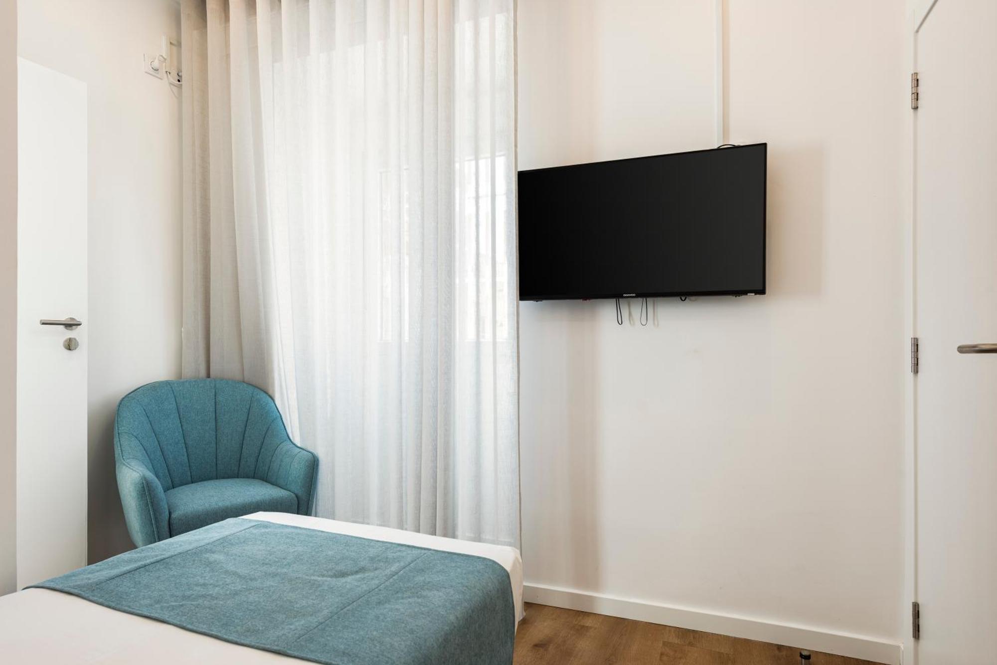 Madalena Hostel E Suites 法鲁区 外观 照片