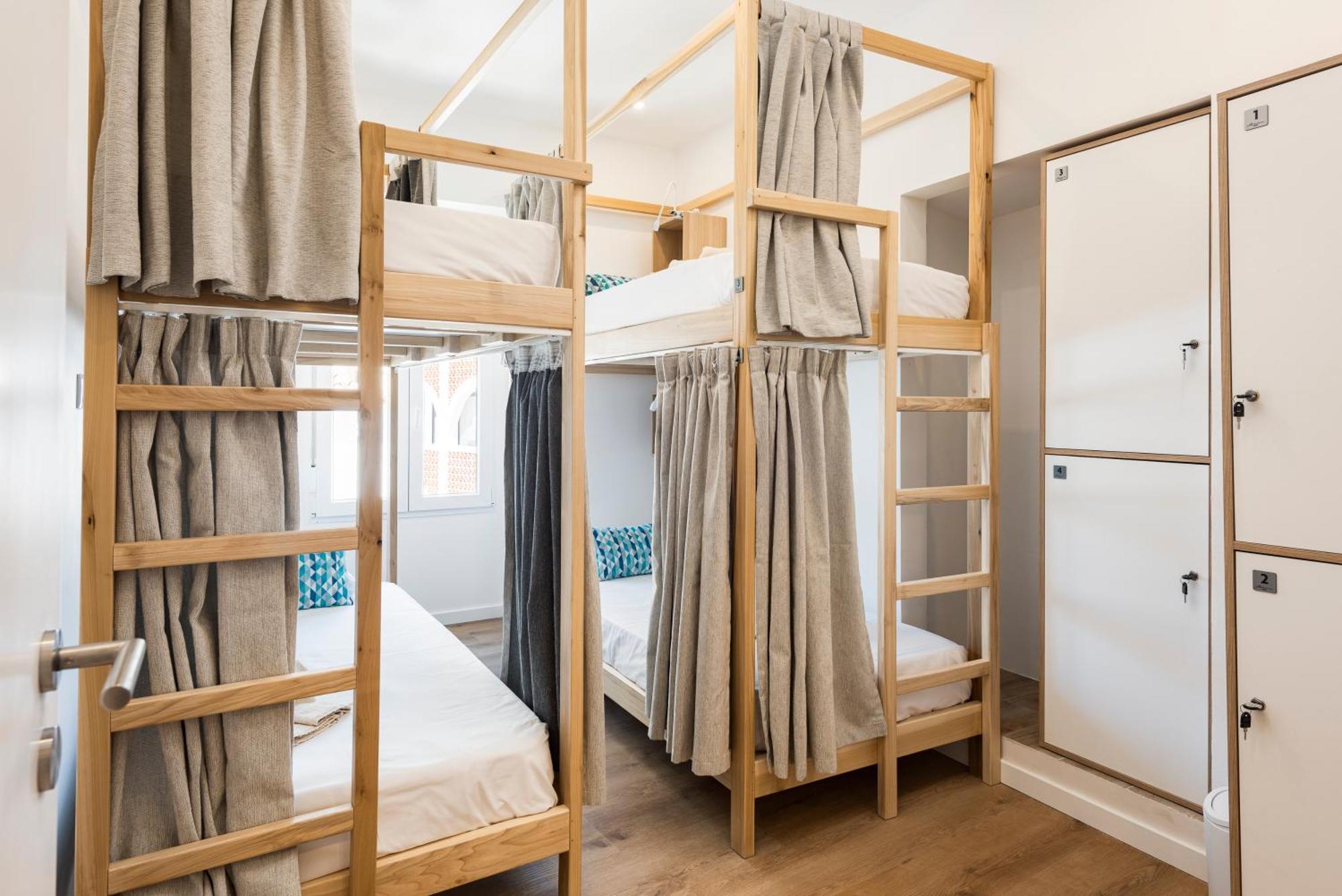 Madalena Hostel E Suites 法鲁区 外观 照片